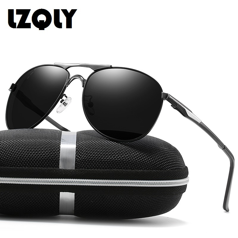 Sunglasses Aviator Polarized - Occhiali da Sole Polarizzati Classici per