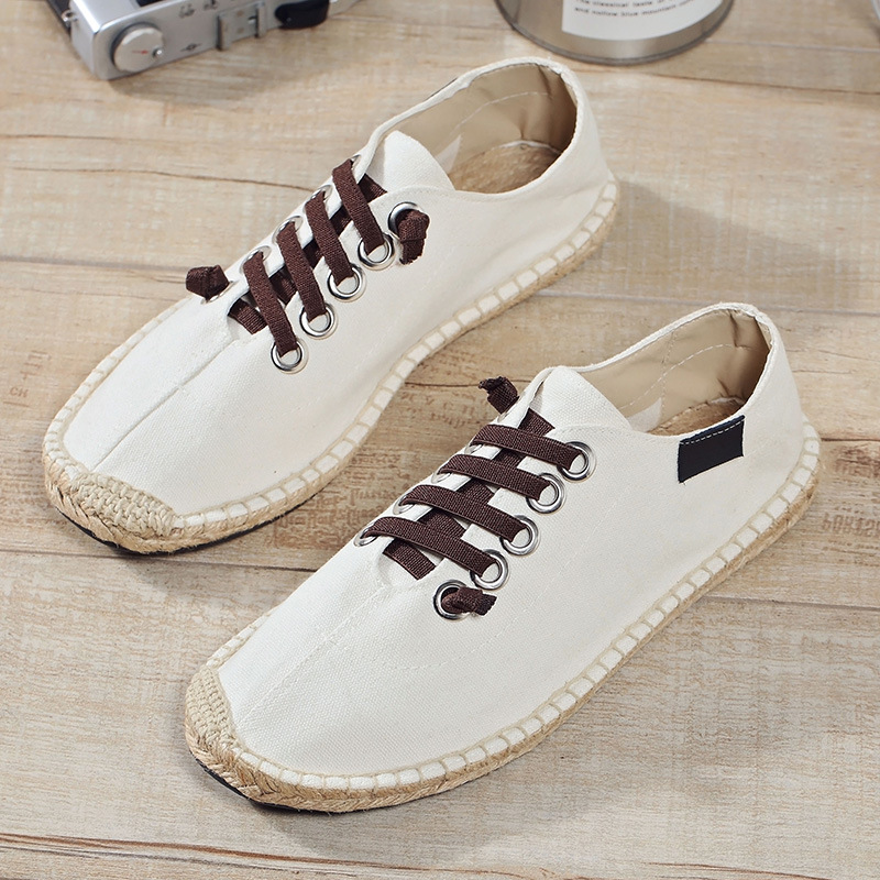 Espadrille Slip On - Scarpe di stoffa primavera estate Cool