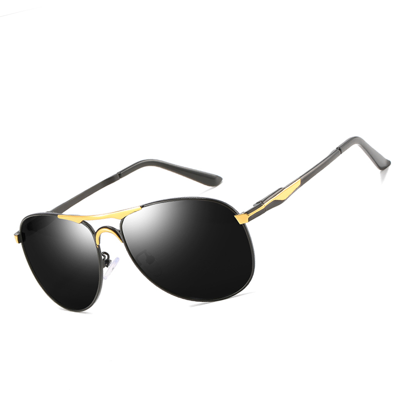 Occhiali da Sole Polarizzati C - Sunglasses Aviator Polarized recensione e prezzo