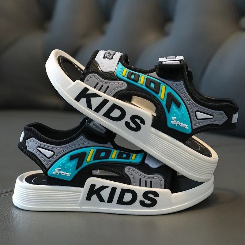 Sandali Estivi per Bambini con - Casual Sandal Leather recensione e prezzo