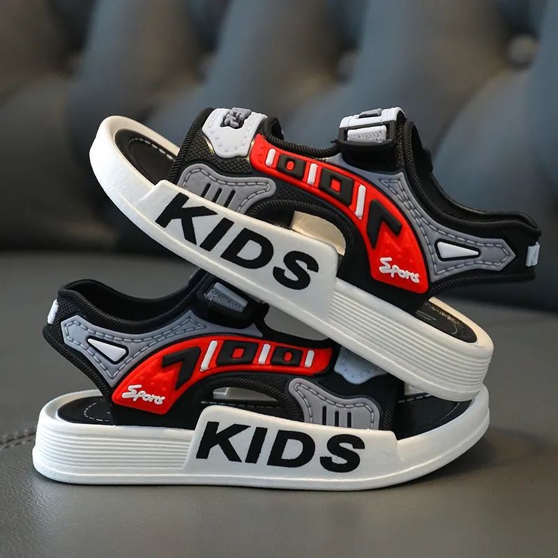 Sandali Estivi per Bambini con - Casual Sandal Leather recensione e prezzo