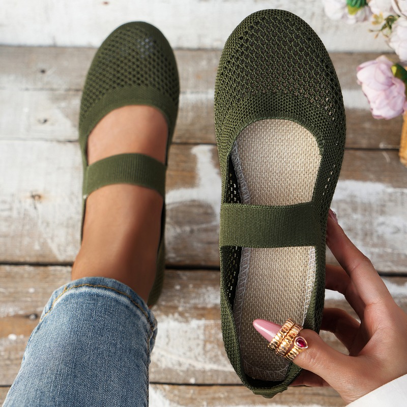 Autunno nuove donne moda punta - Espadrille Slip On recensione e prezzo