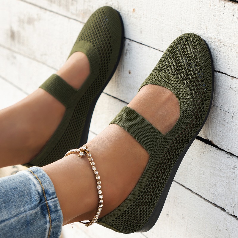 Autunno nuove donne moda punta - Espadrille Slip On recensione e prezzo