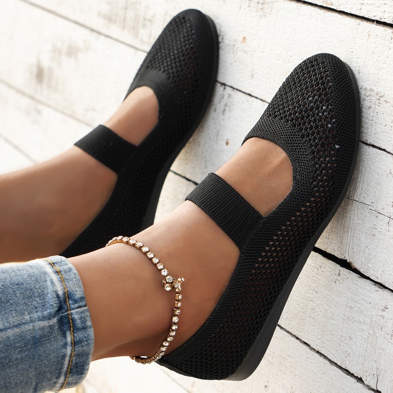 Autunno nuove donne moda punta - Espadrille Slip On recensione e prezzo