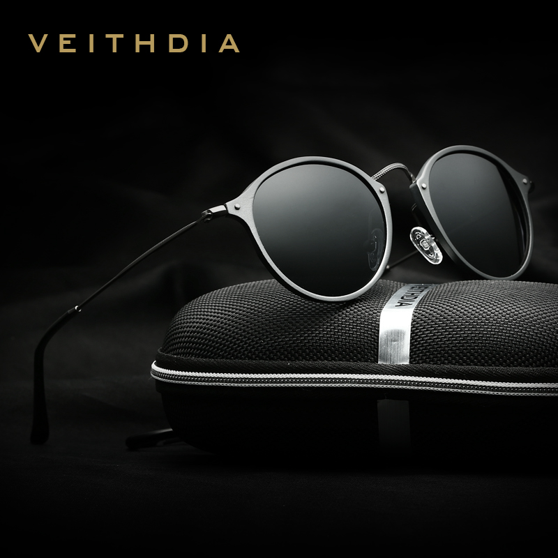 VEITHDIA uomo occhiali da sole - Sunglasses Aviator Polarized recensione e prezzo