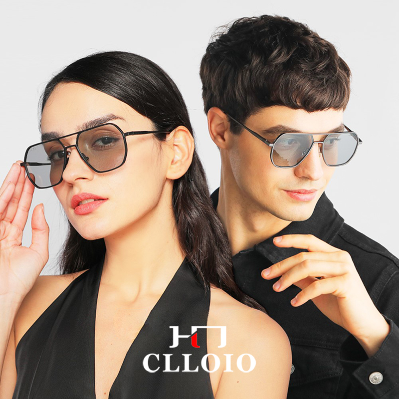 CLLOIO New Fashion occhiali da - Sunglasses Aviator Polarized recensione e prezzo