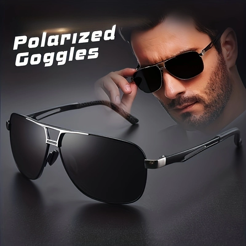 Occhiali da sole sfumati di mo - Sunglasses Aviator Polarized recensione e prezzo