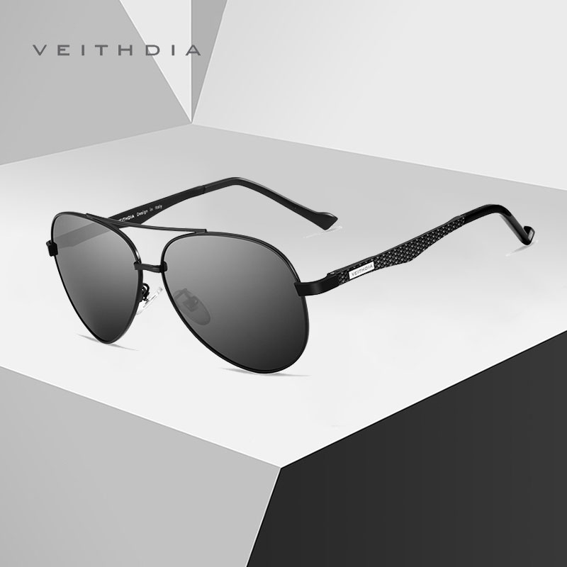 VEITHDIA Occhiali da sole da p - Sunglasses Aviator Polarized recensione e prezzo