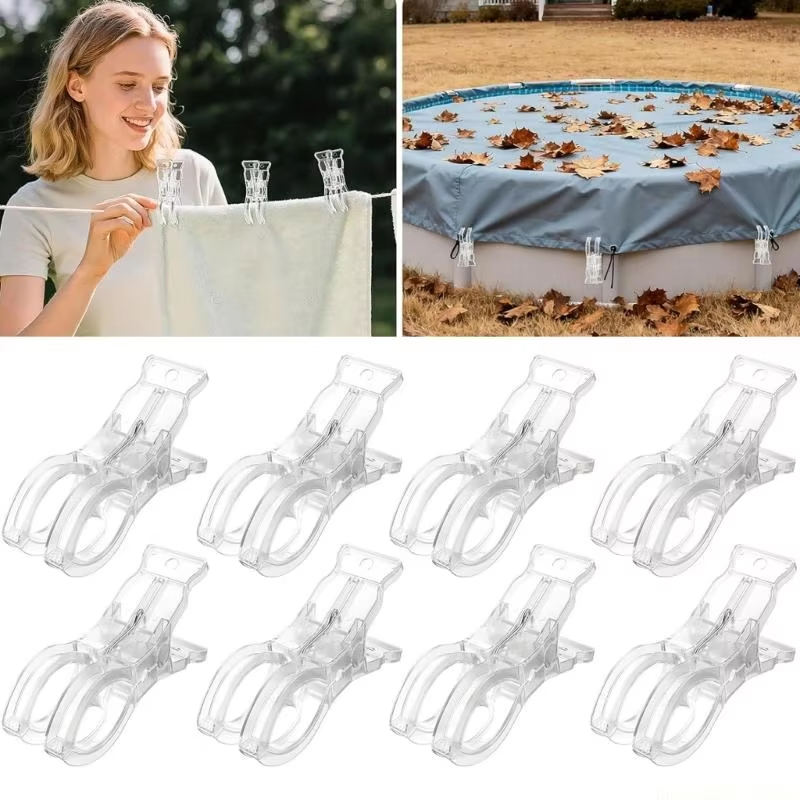 10 Pezzi di Mollette Grandi Tr - Beach Towel Large recensione e prezzo