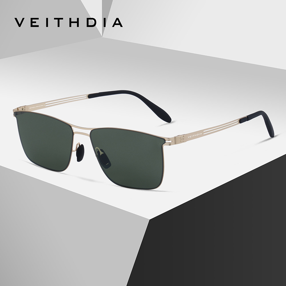 VEITHDIA Occhiali da sole pola - Sunglasses Aviator Polarized recensione e prezzo